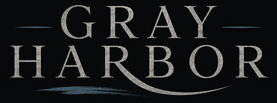 Gray Harbor – Official Artist Logo